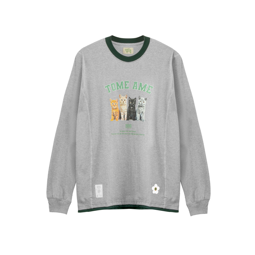 Tome Ame - Miwa Long Sleeve Tee