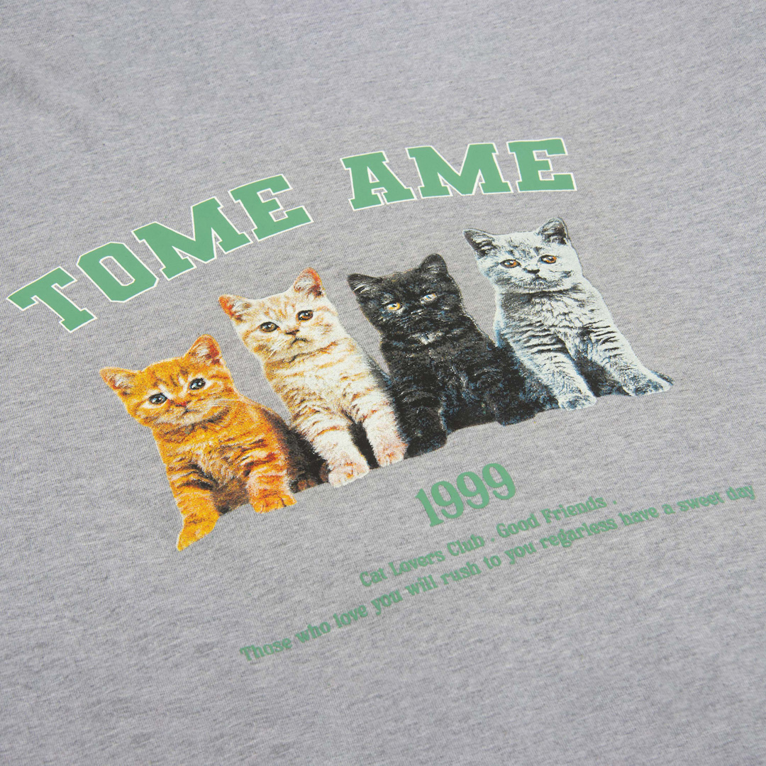 Tome Ame - Miwa Long Sleeve Tee