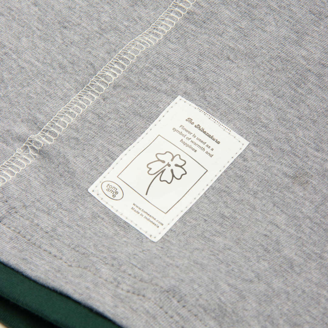 Tome Ame - Miwa Long Sleeve Tee