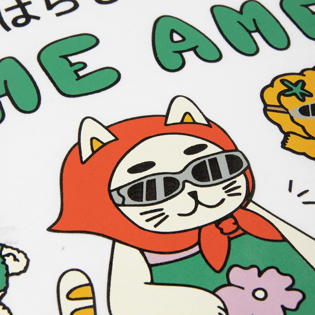 Tome Ame - Chiyo Longsleeve Tee