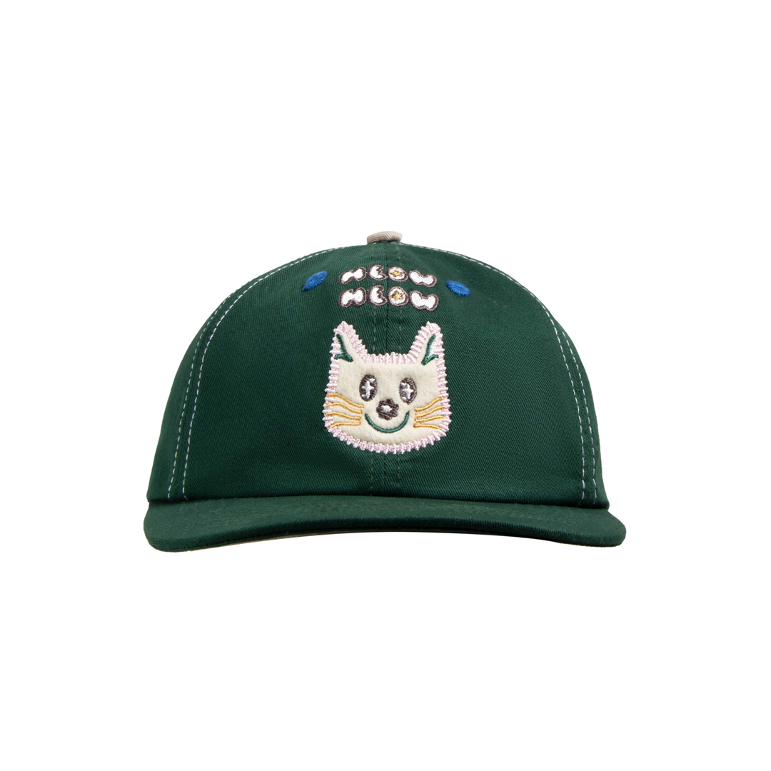 Tome Ame - Meow Cap Green