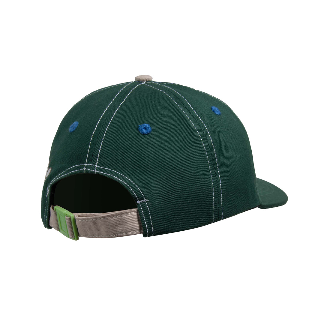 Tome Ame - Meow Cap Green