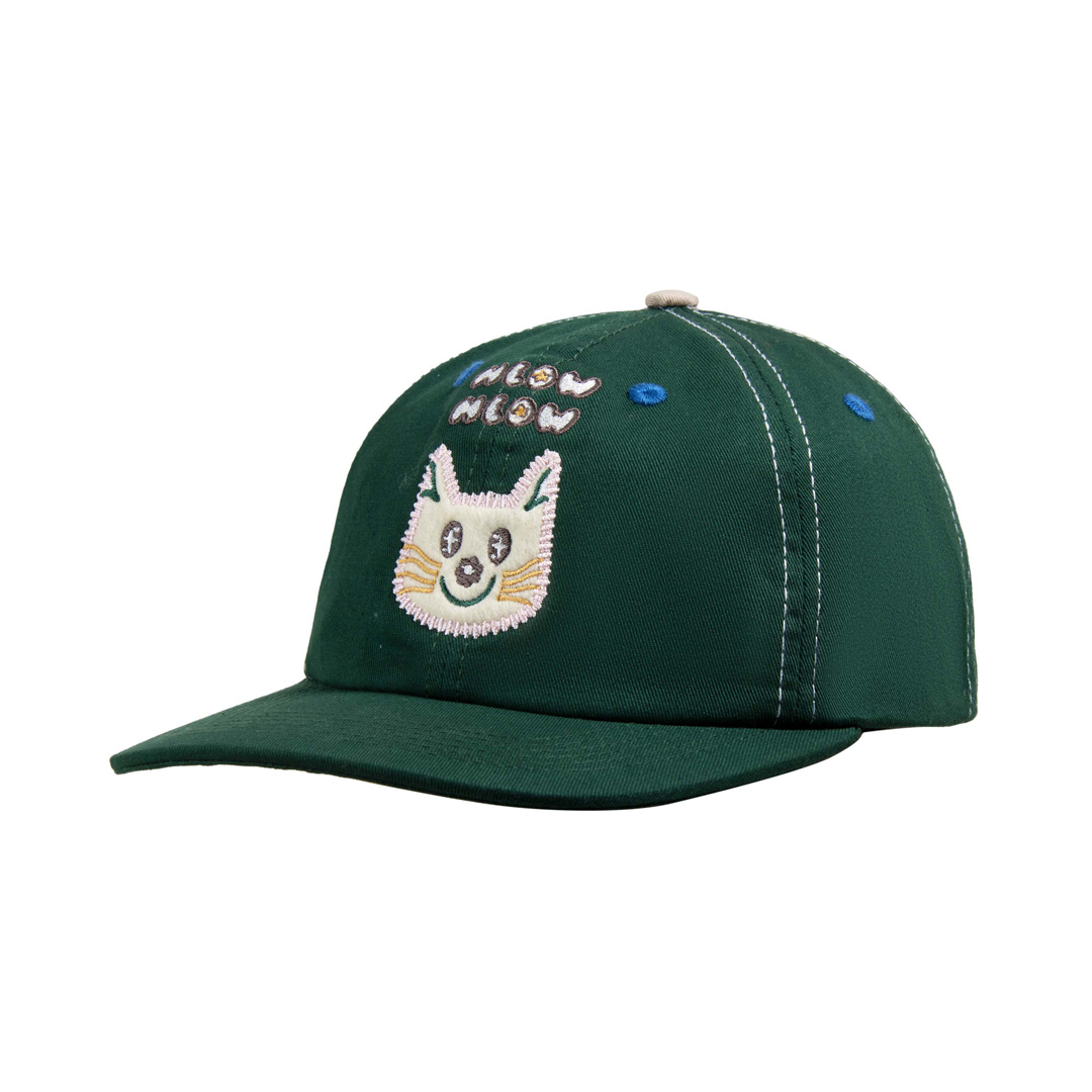 Tome Ame - Meow Cap Green