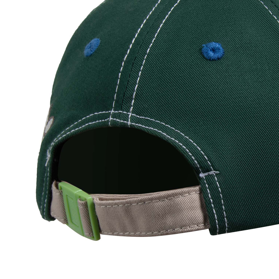 Tome Ame - Meow Cap Green