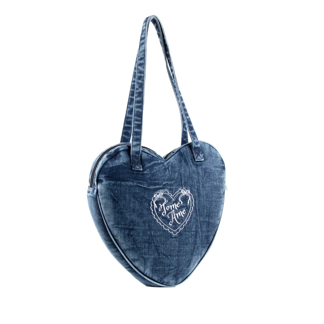 Tome Ame - Ame Tote Bag Denim