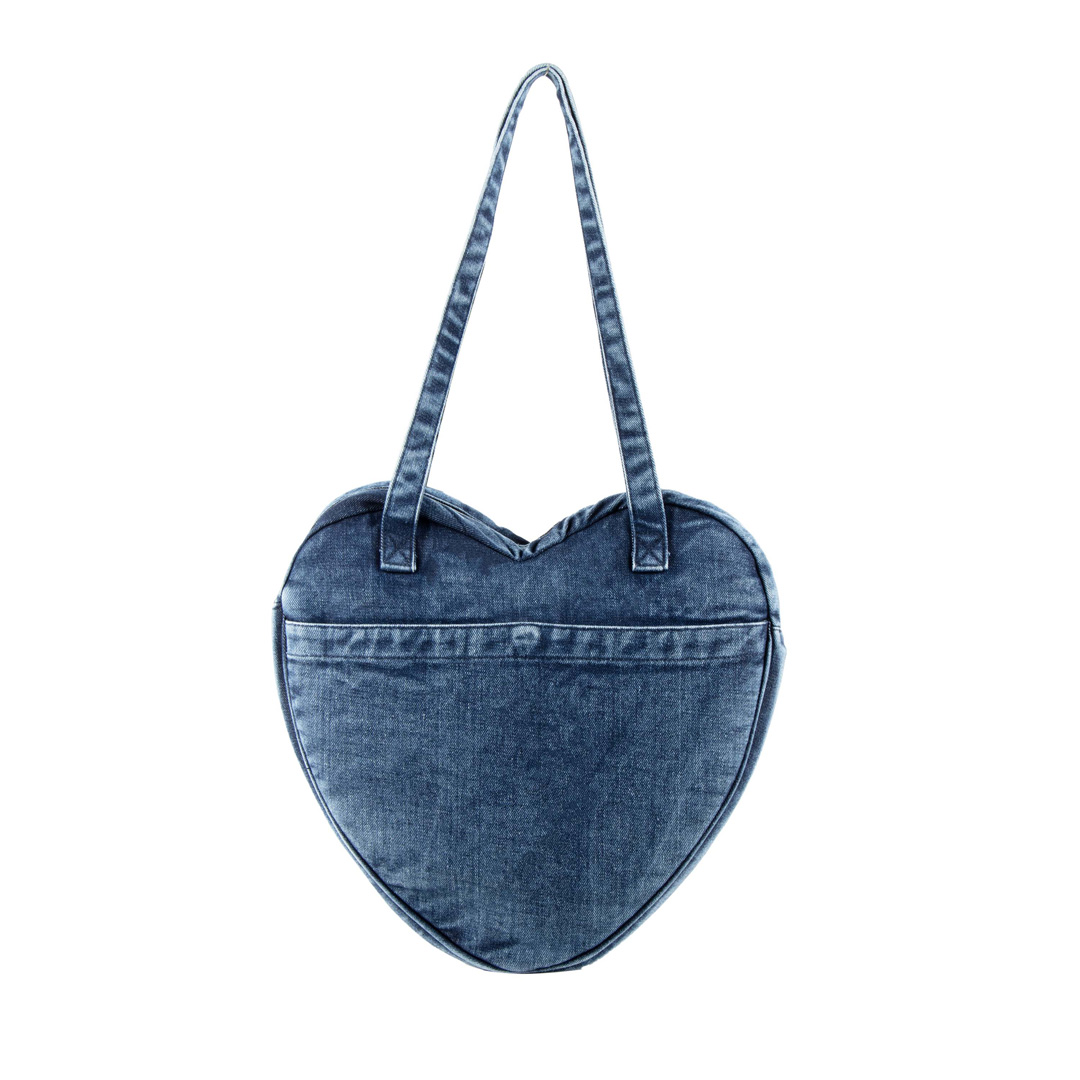 Tome Ame - Ame Tote Bag Denim