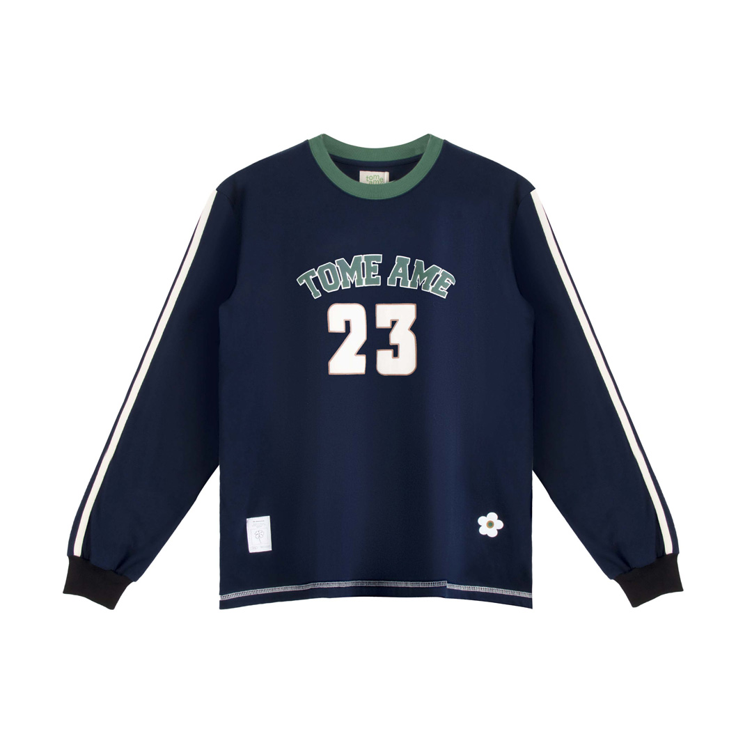 Tome Ame - Navy Juno Longsleeve