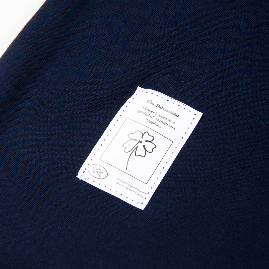 Tome Ame - Navy Juno Longsleeve