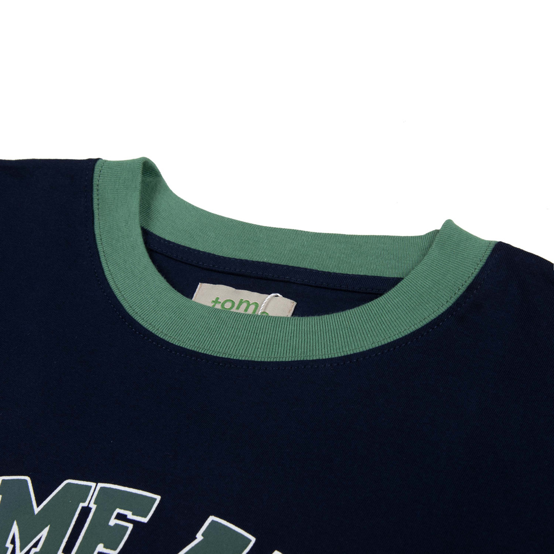 Tome Ame - Navy Juno Longsleeve