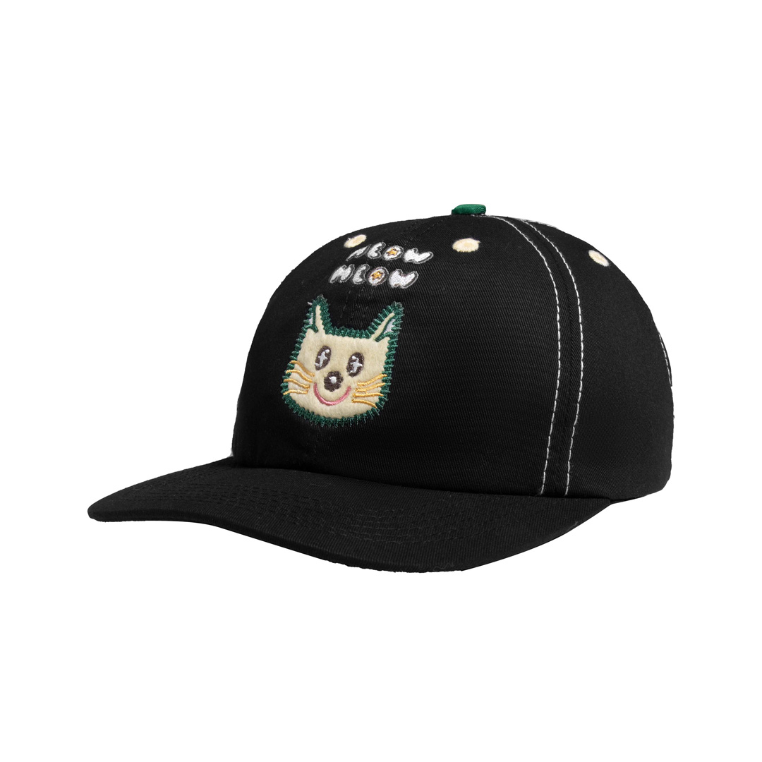 Tome Ame - Meow Cap Black