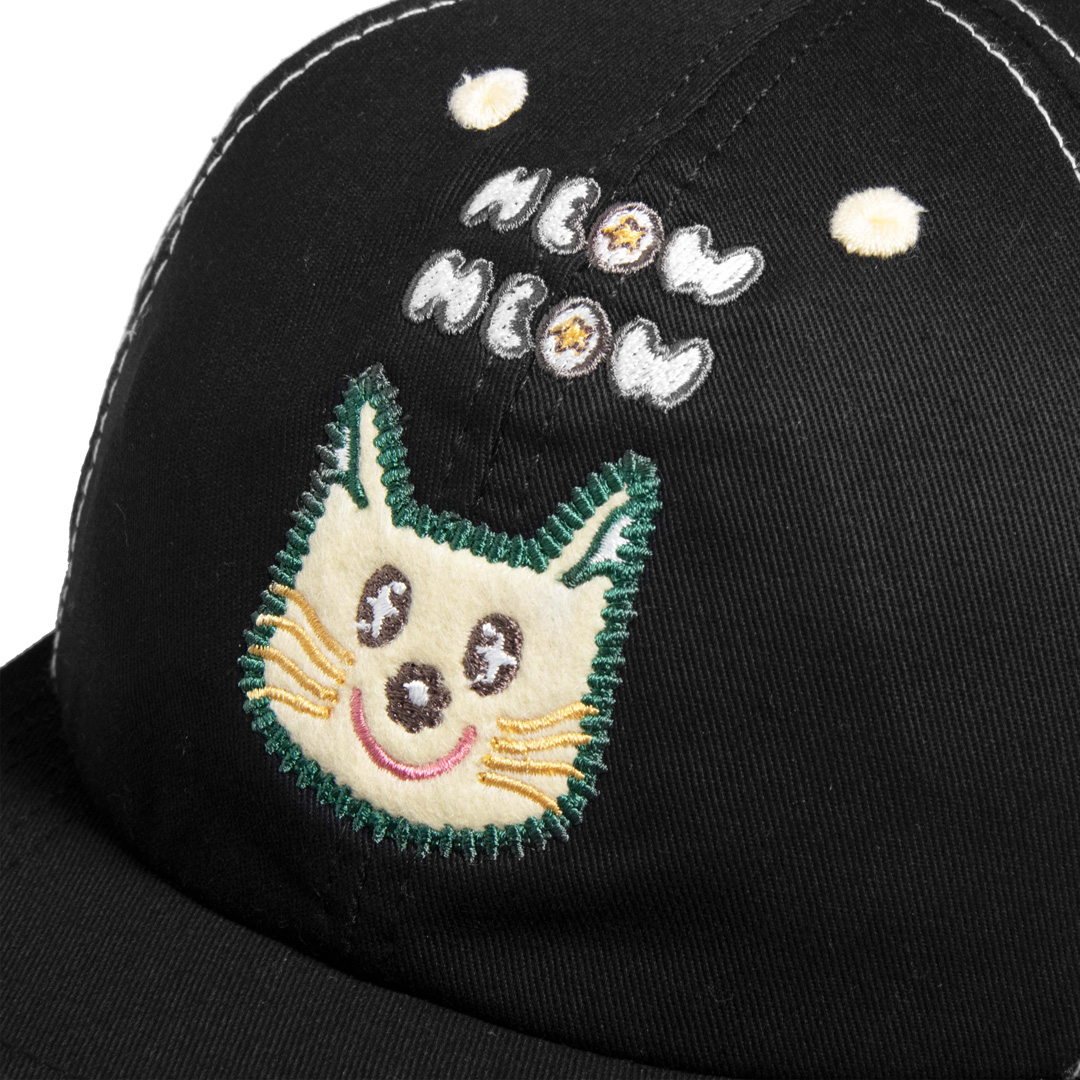 Tome Ame - Meow Cap Black