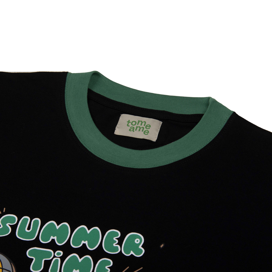 Tome Ame - Summer Time Longsleeve Tee