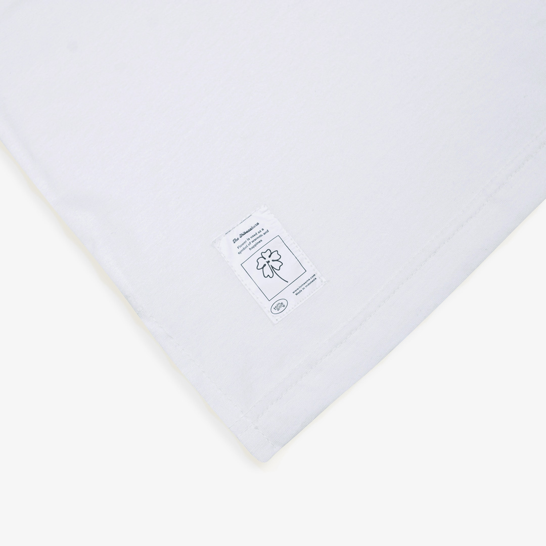 Tome Ame - Cherry Collared Tee