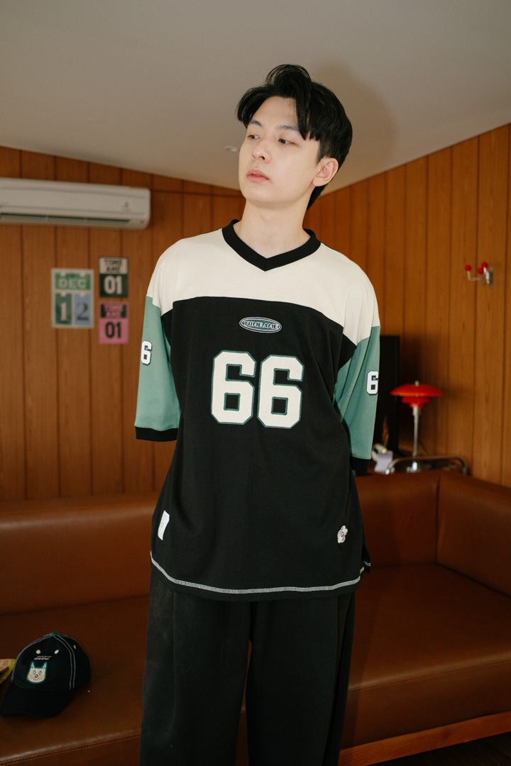 Tome Ame - Jinko 66 Jersey Tee