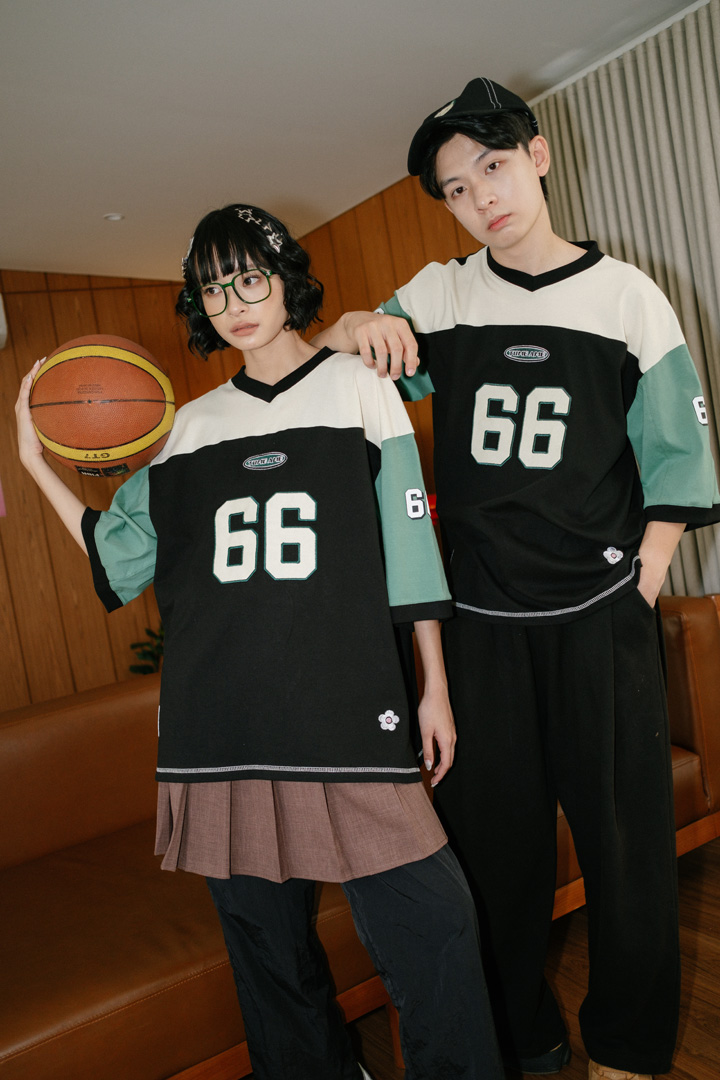 Tome Ame - Jinko 66 Jersey Tee