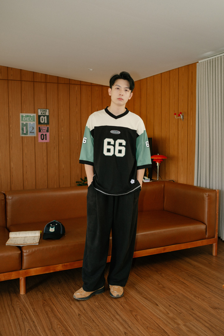 Tome Ame - Jinko 66 Jersey Tee