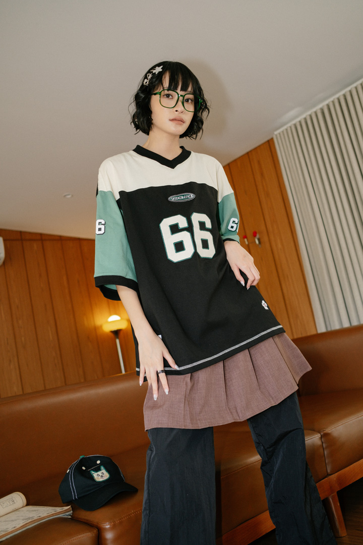 Tome Ame - Jinko 66 Jersey Tee