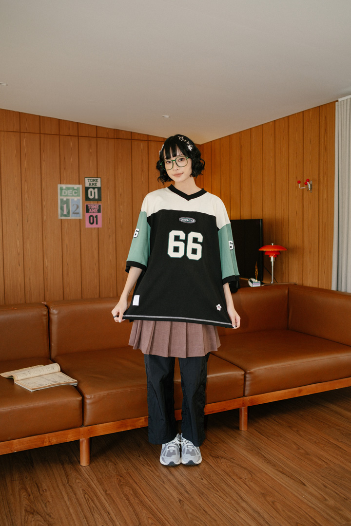 Tome Ame - Jinko 66 Jersey Tee