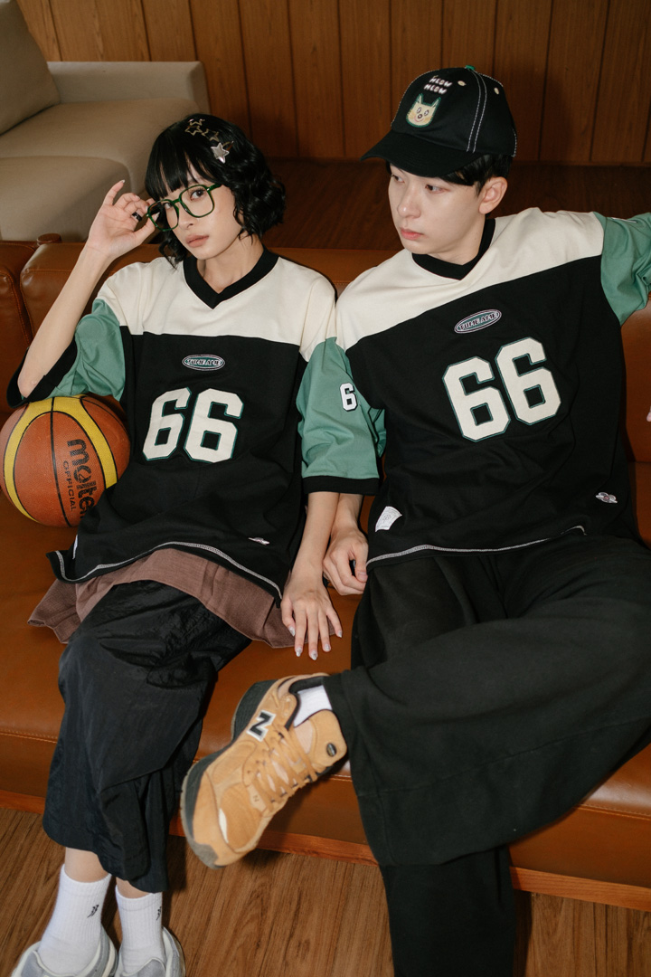 Tome Ame - Jinko 66 Jersey Tee