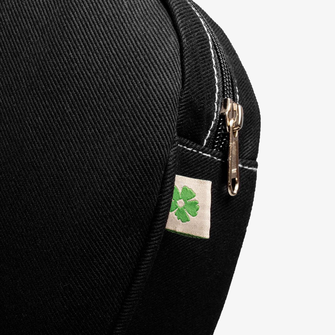 Tome Ame - Ame Tote Bag Black