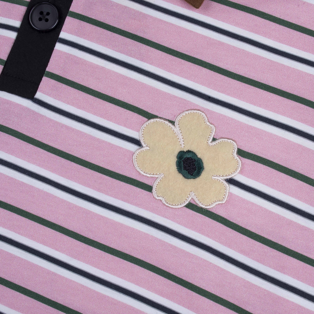 Tome Ame - Kiko Striped Longsleeve