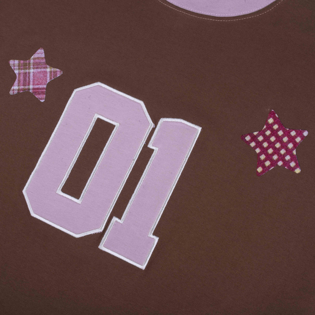 Tome Ame - Rui 01 Longsleeve Brown