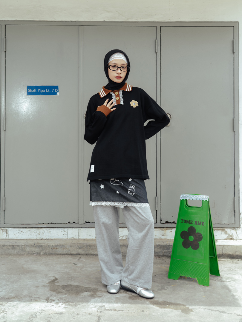 Tome Ame - Ruri Rugby Shirt