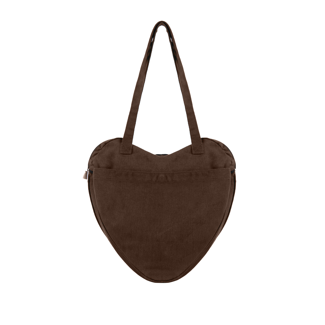 Tome Ame - Ame Tote Bag Brown