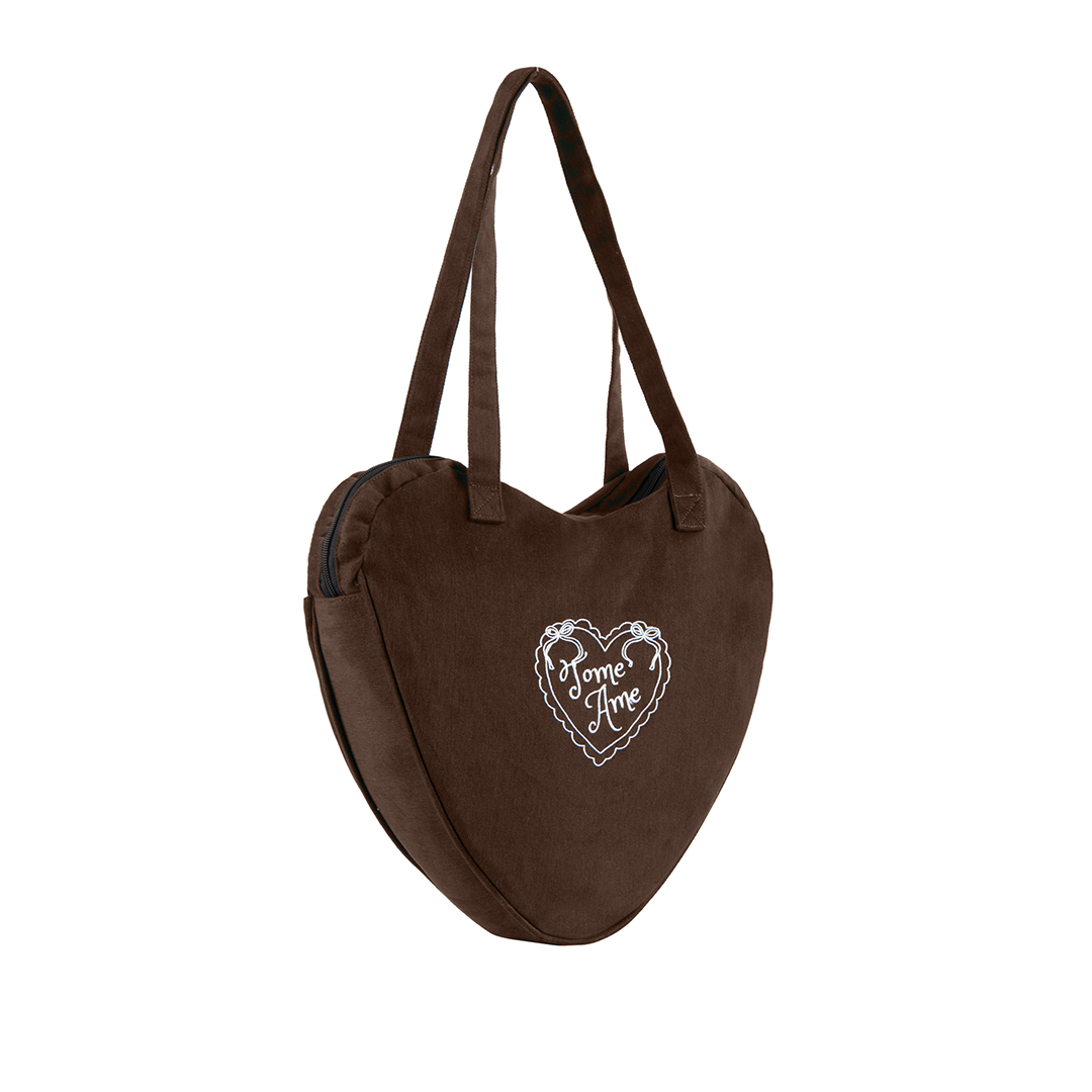 Tome Ame - Ame Tote Bag Brown