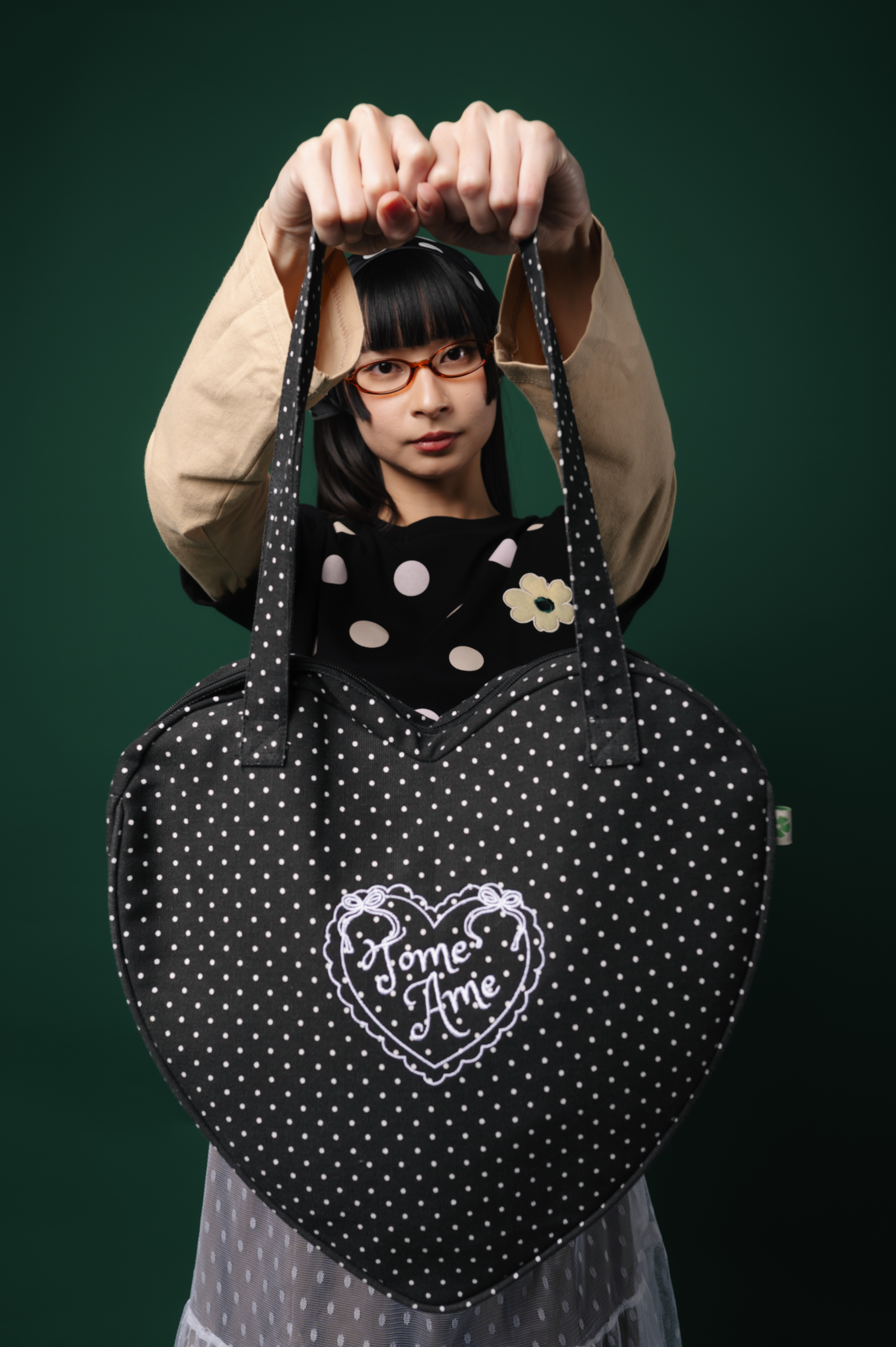 Tome Ame - Ame Totebag Polkadot
