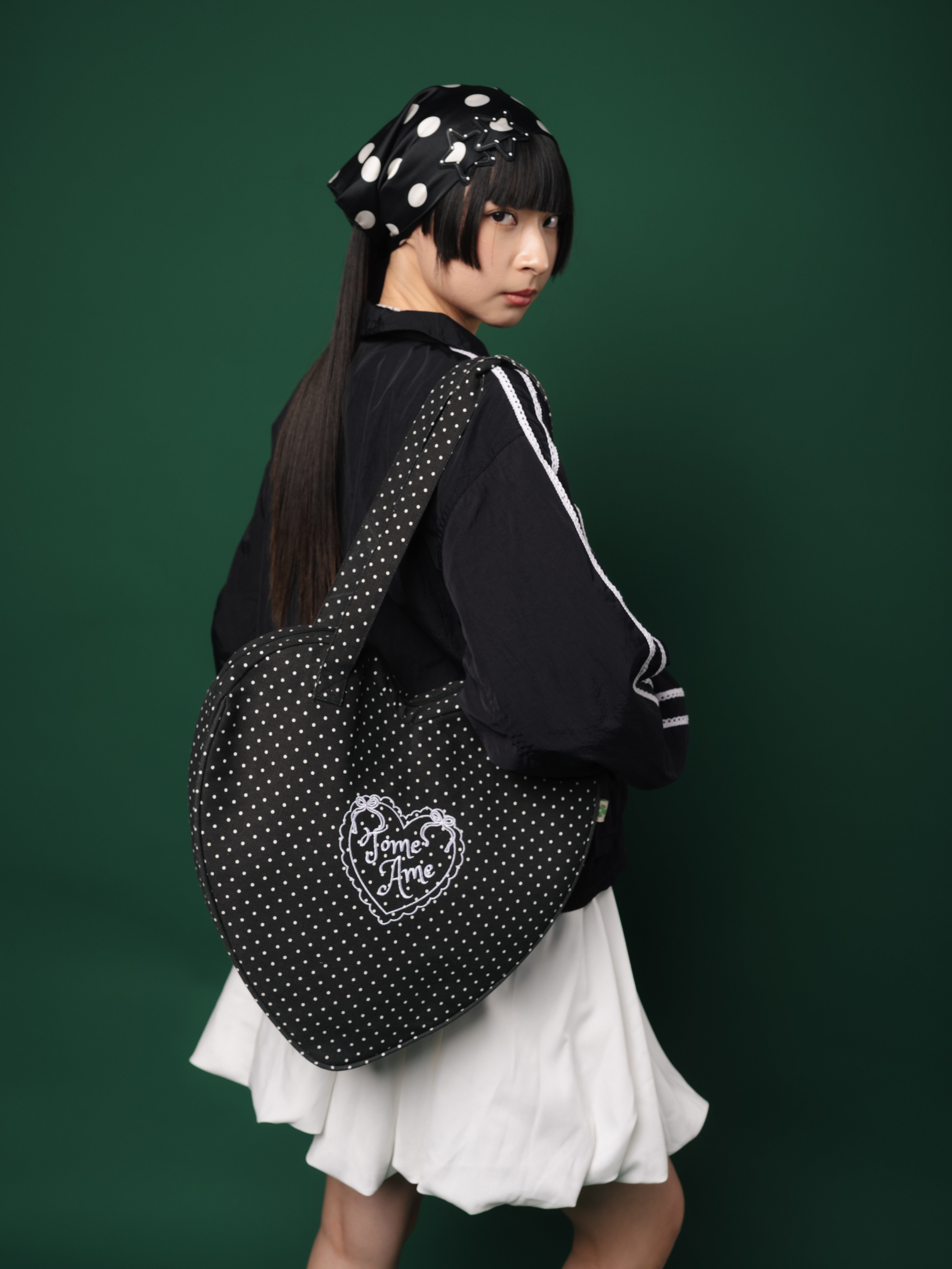Tome Ame - Ame Totebag Polkadot