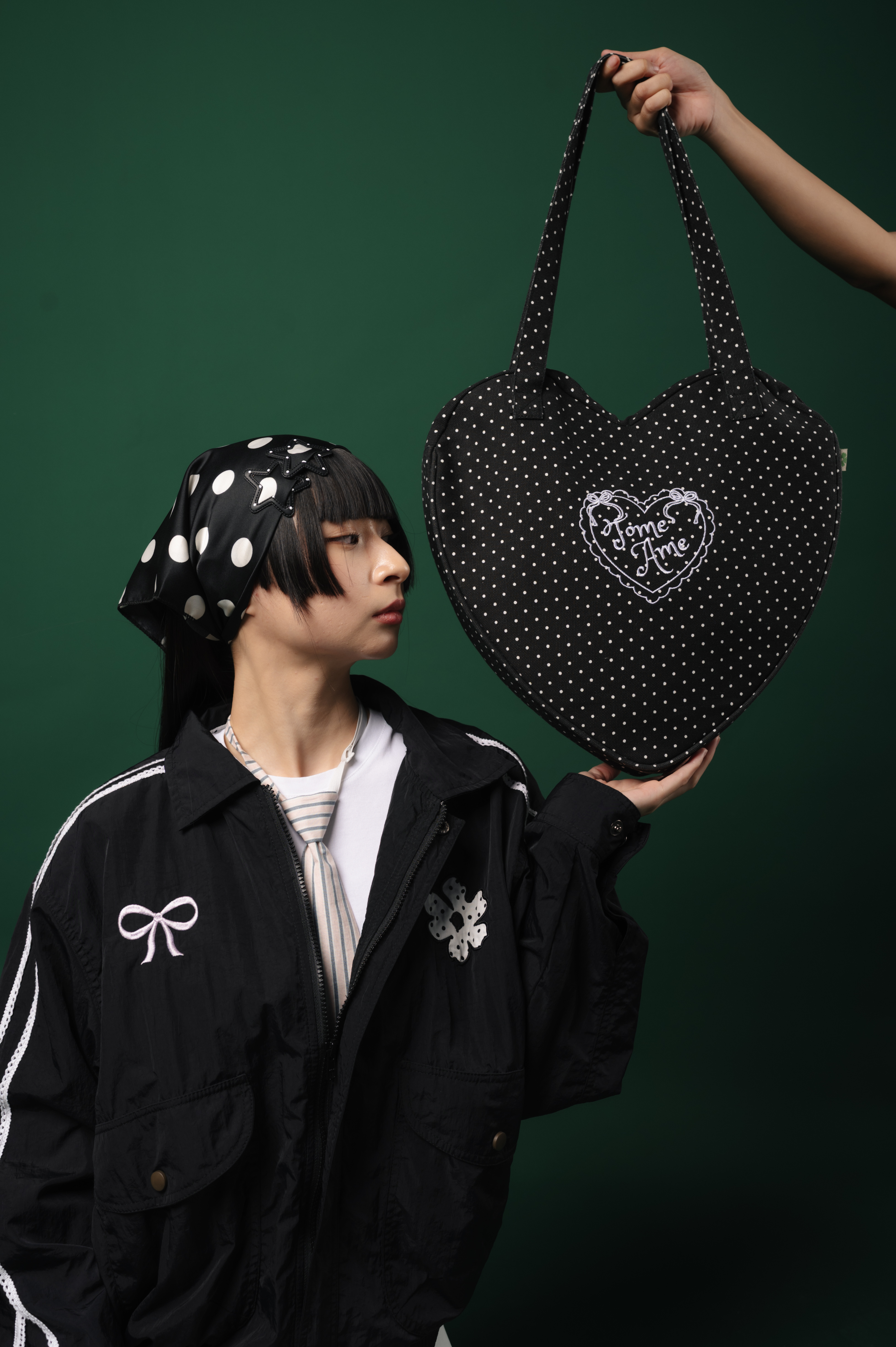 Tome Ame - Ame Totebag Polkadot