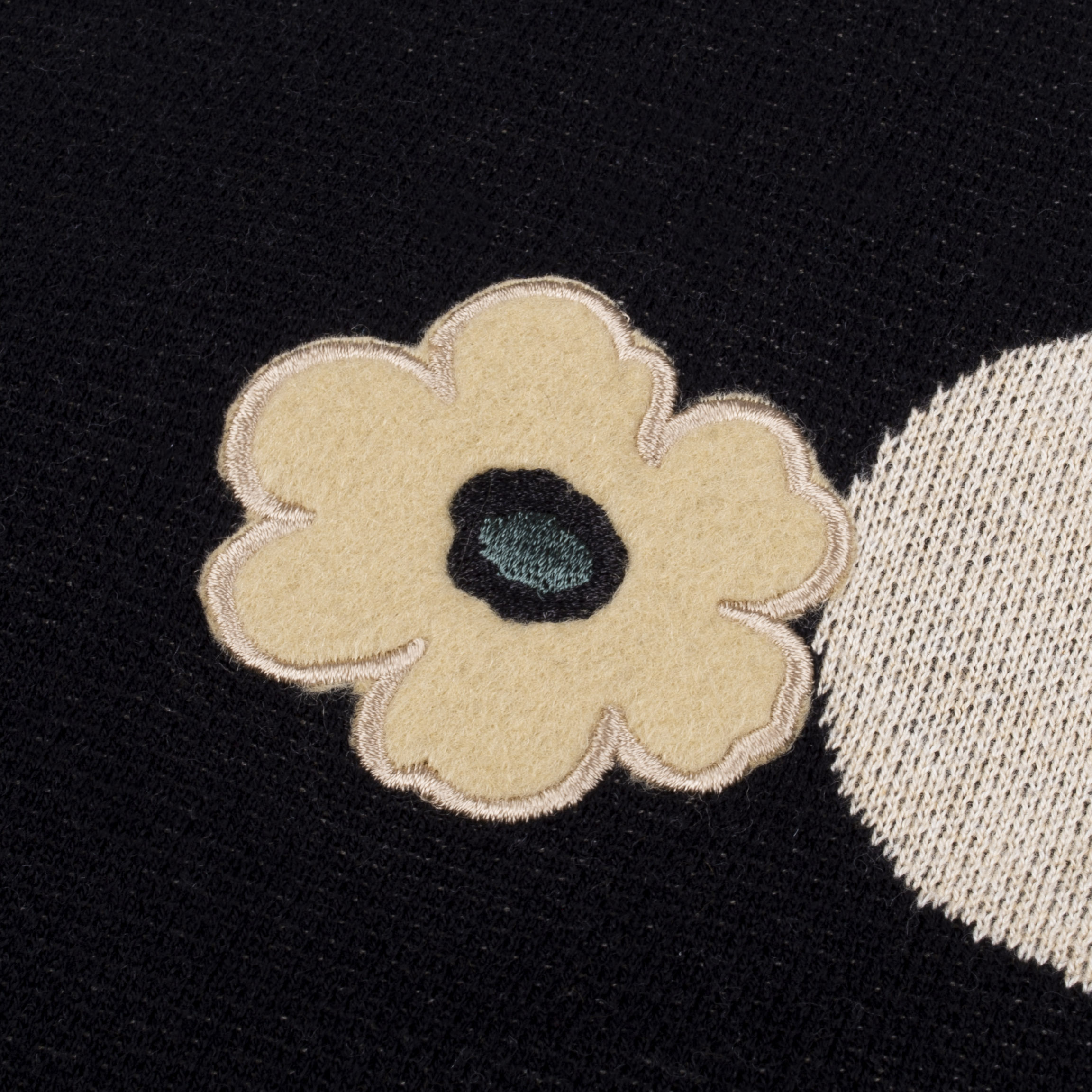 Tome Ame - Migi Rugby Shirt Polkadot - Longsleeve Knitwear Rajut