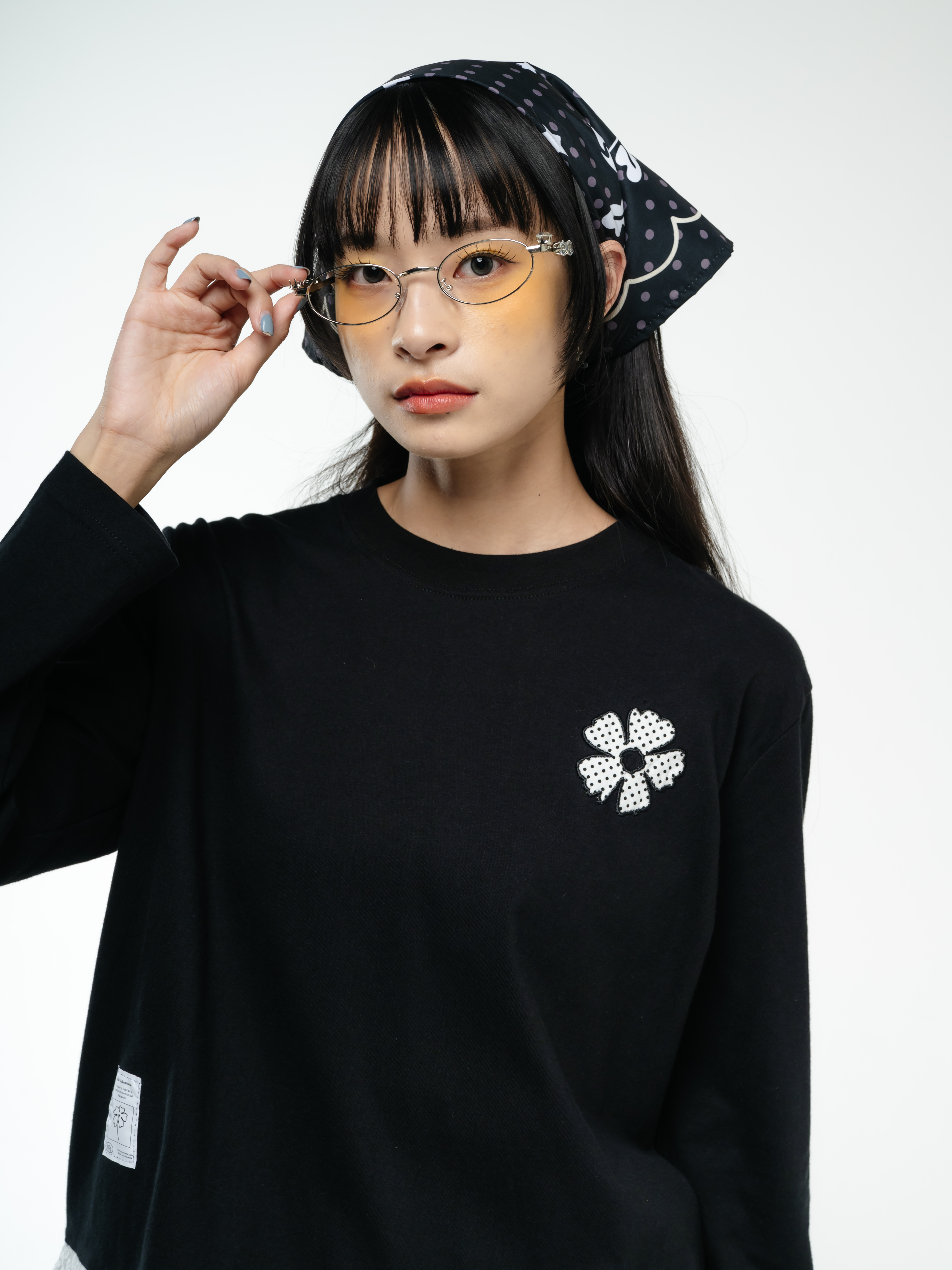 Tome Ame - Scarf Dots of Me