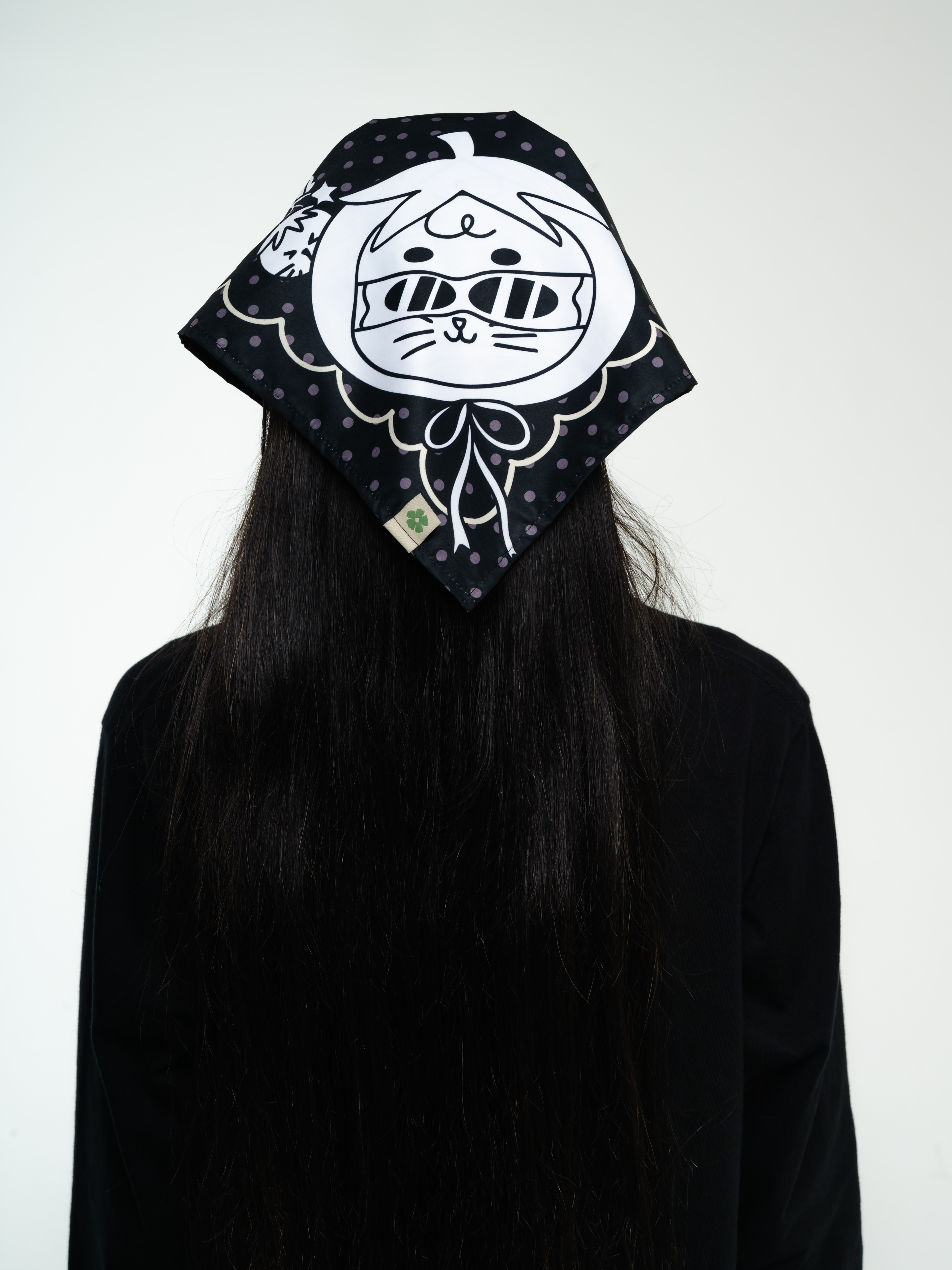 Tome Ame - Scarf Dots of Me