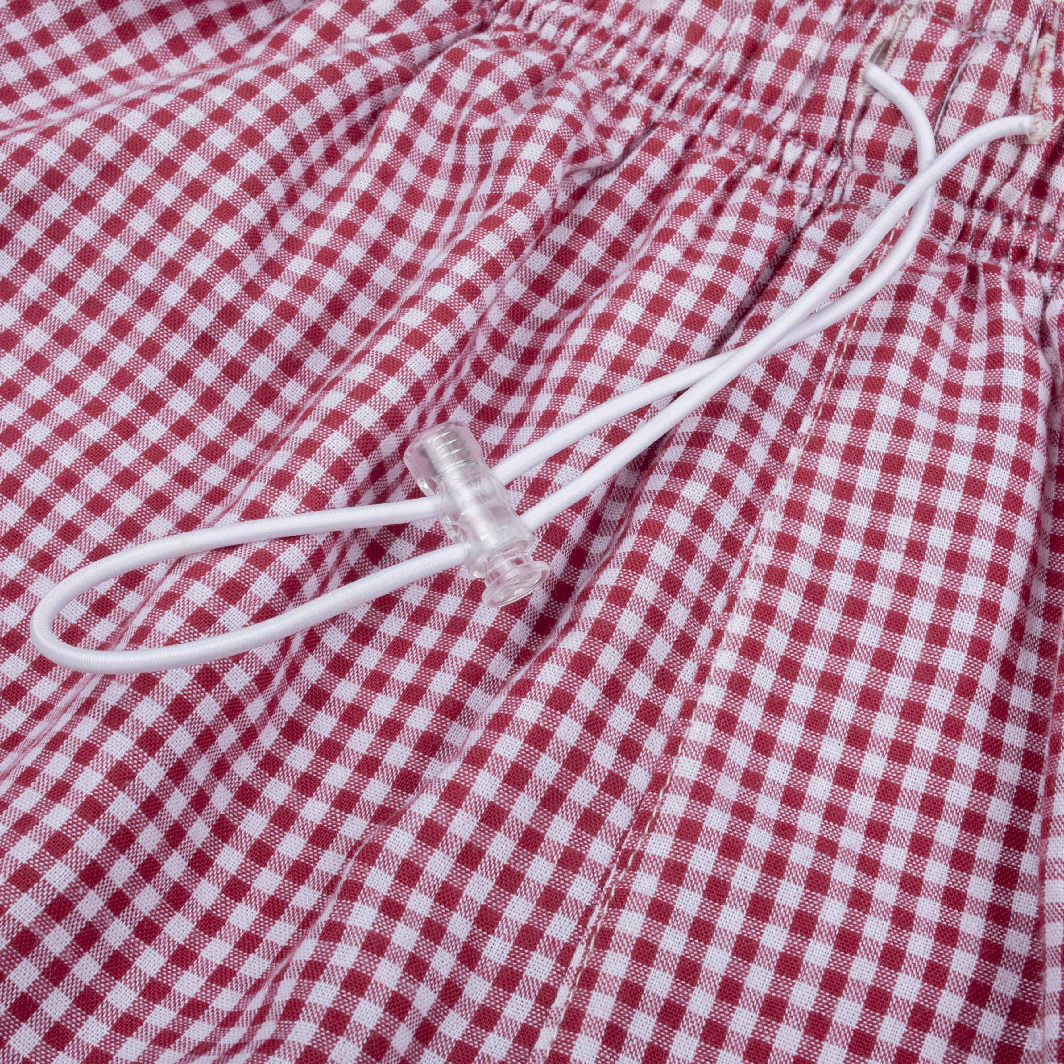Tome Ame - Aeri Plaid Short Pants - Celana Pendek Motif Kotak