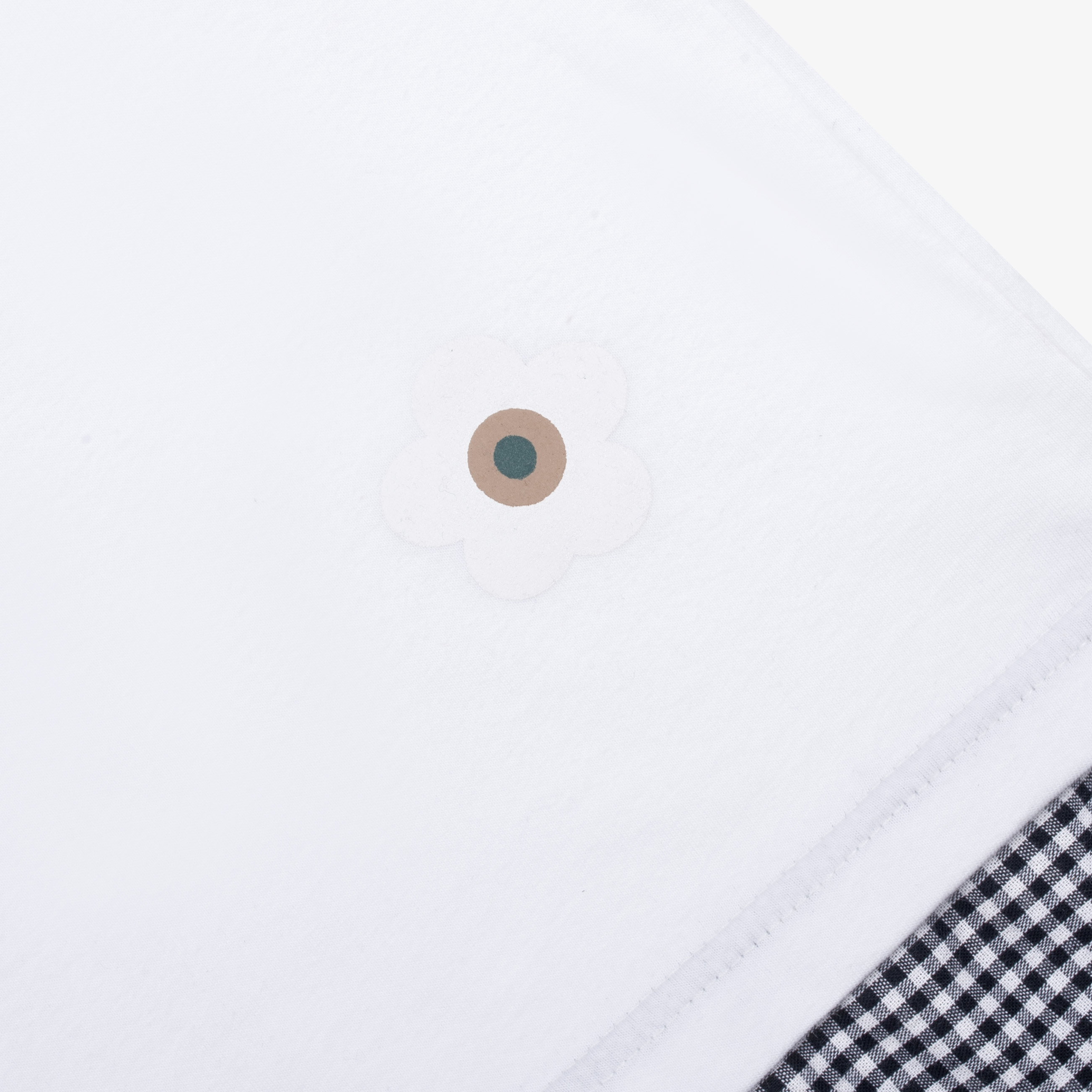 Tome Ame - Amai Tee White - T Shirt Lengan Pendek 24S