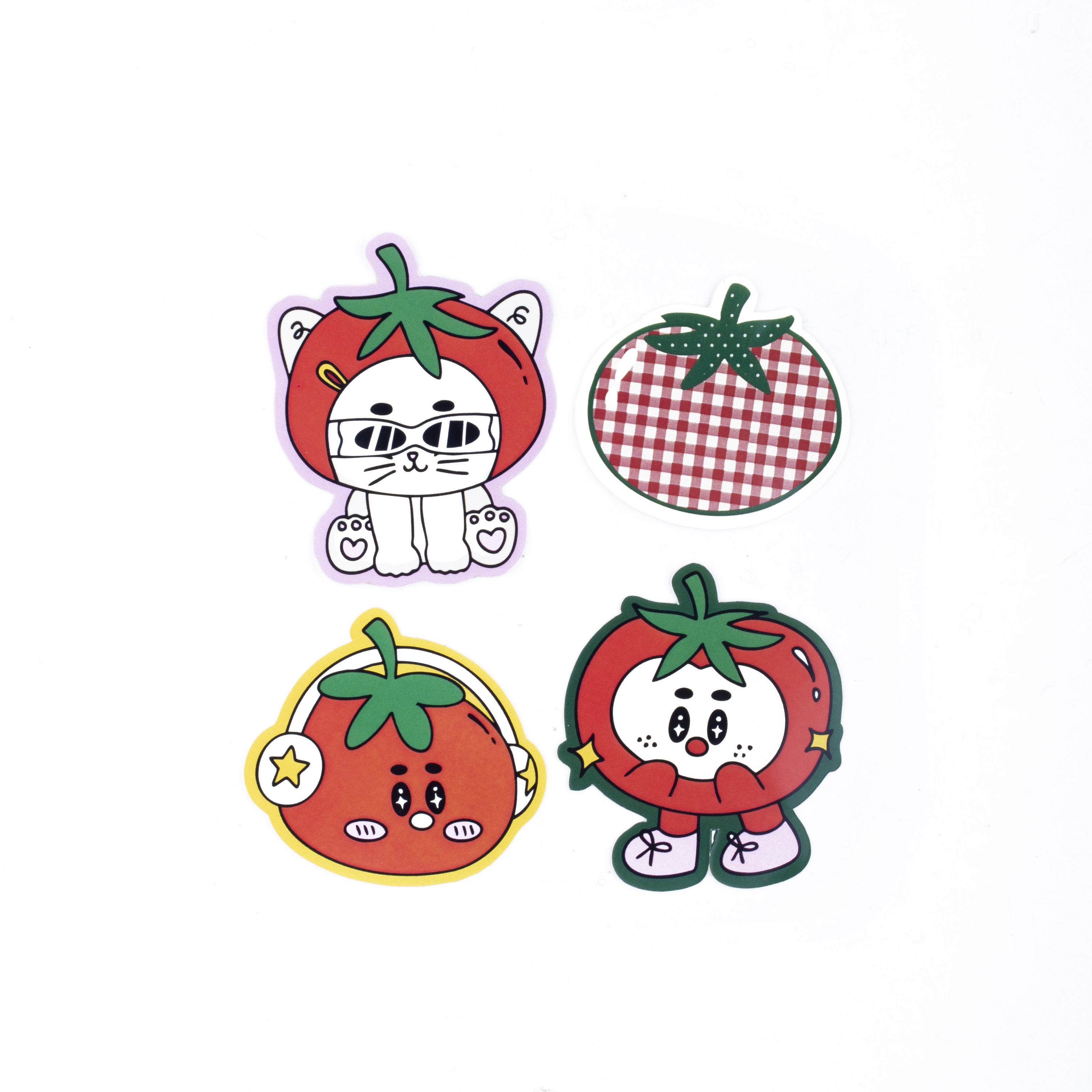 Tome Ame - Sticker Pack Tometo