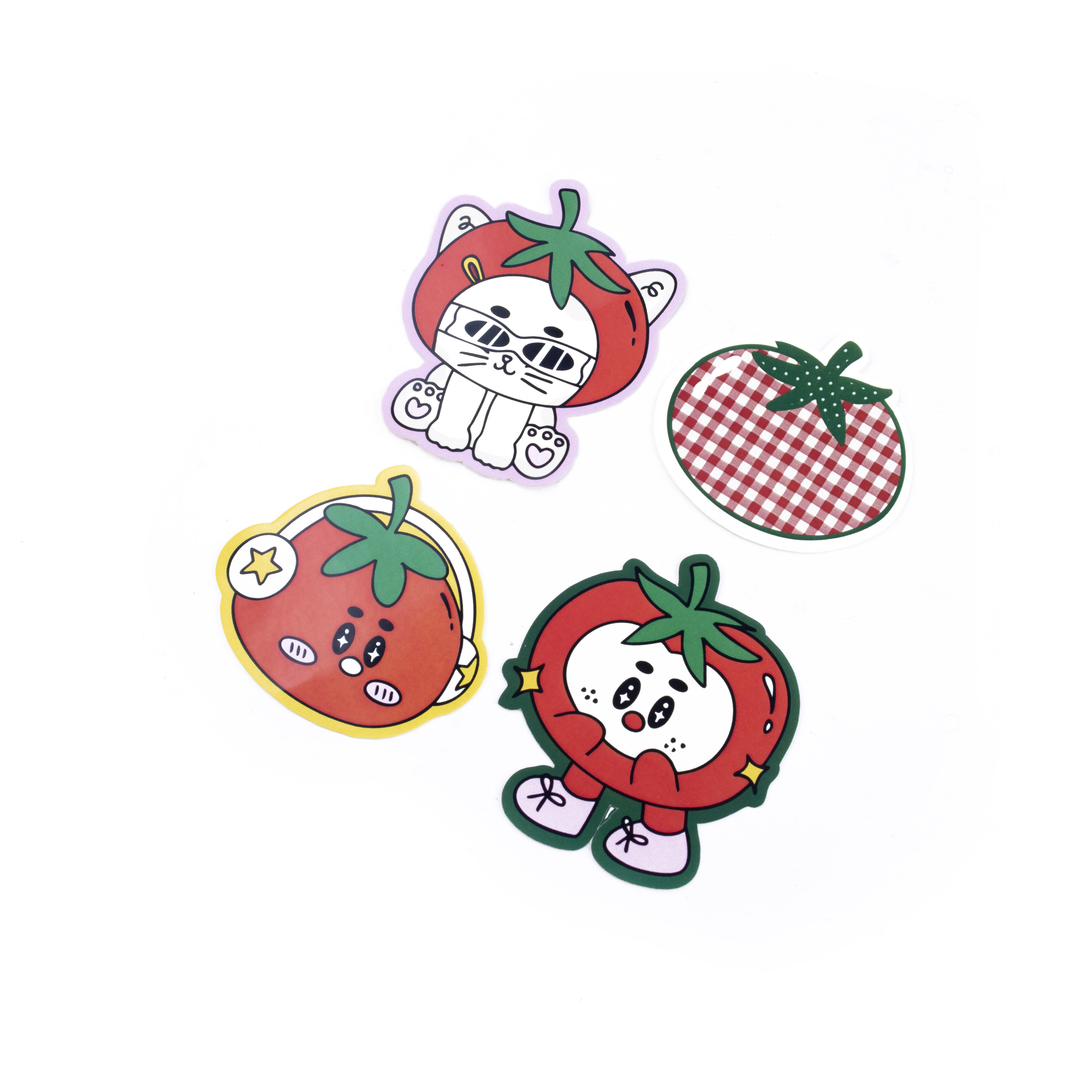 Tome Ame - Sticker Pack Tometo