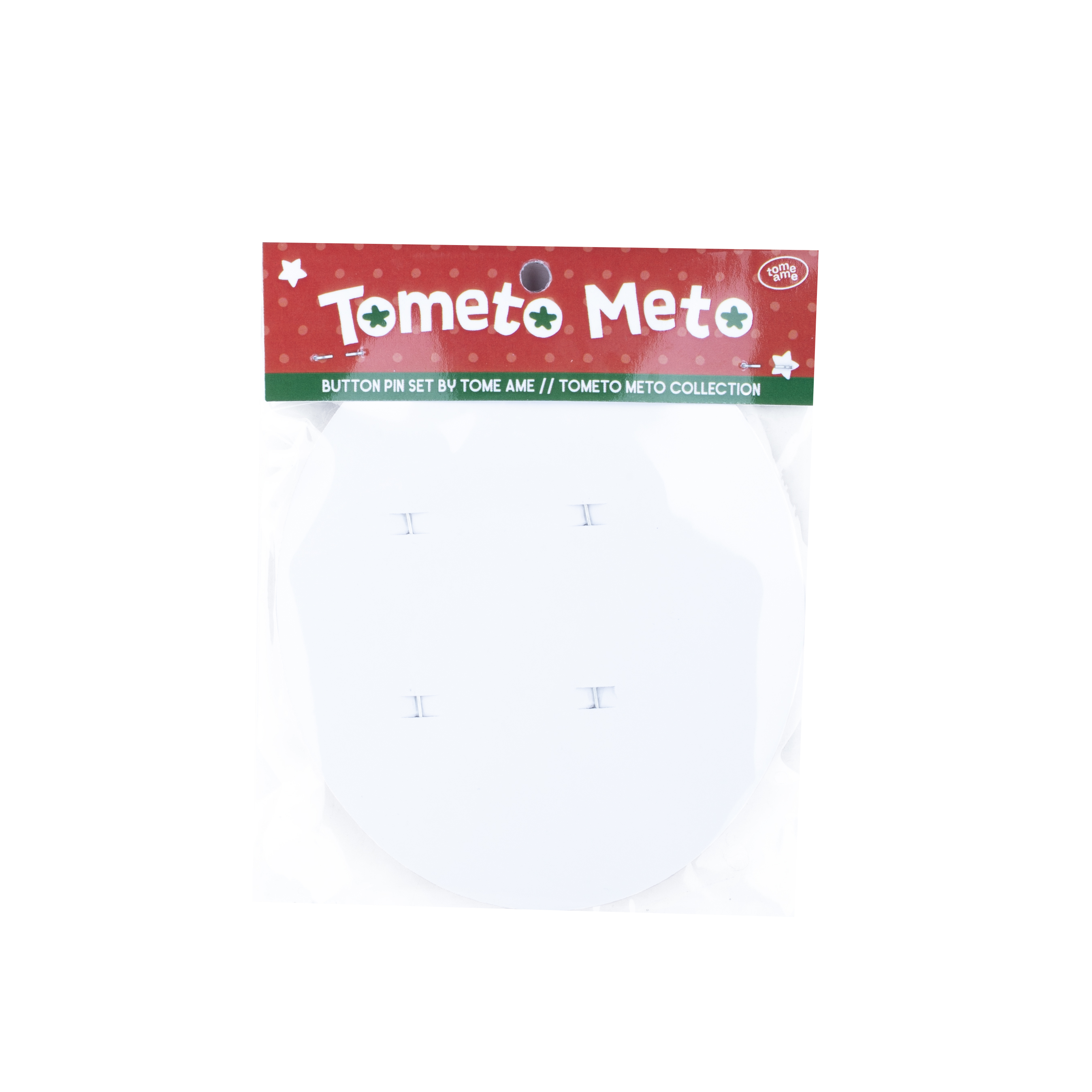 Tome Ame - Pin Tometo meto