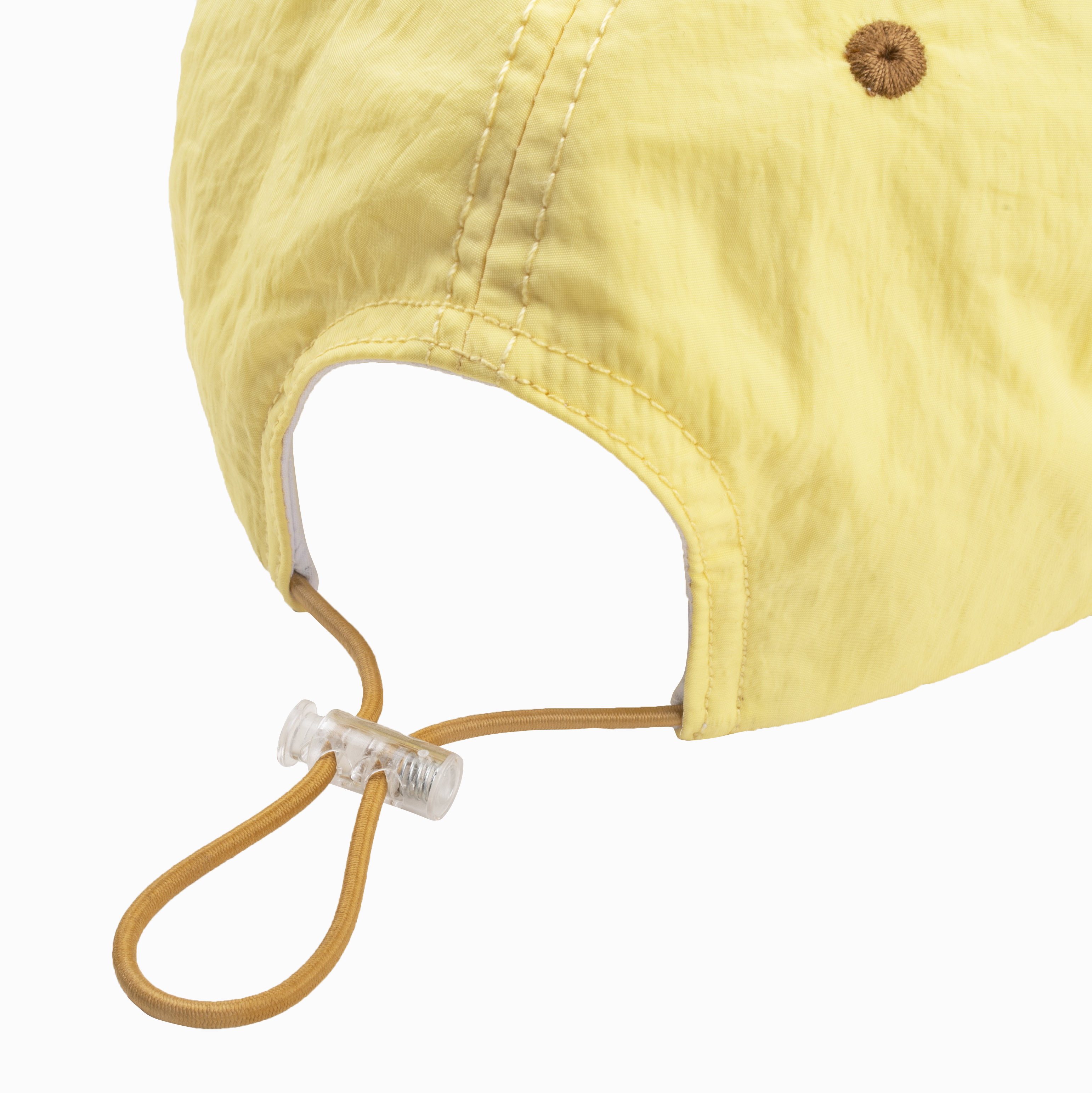 Tome Ame - Nekoma Cap Yellow