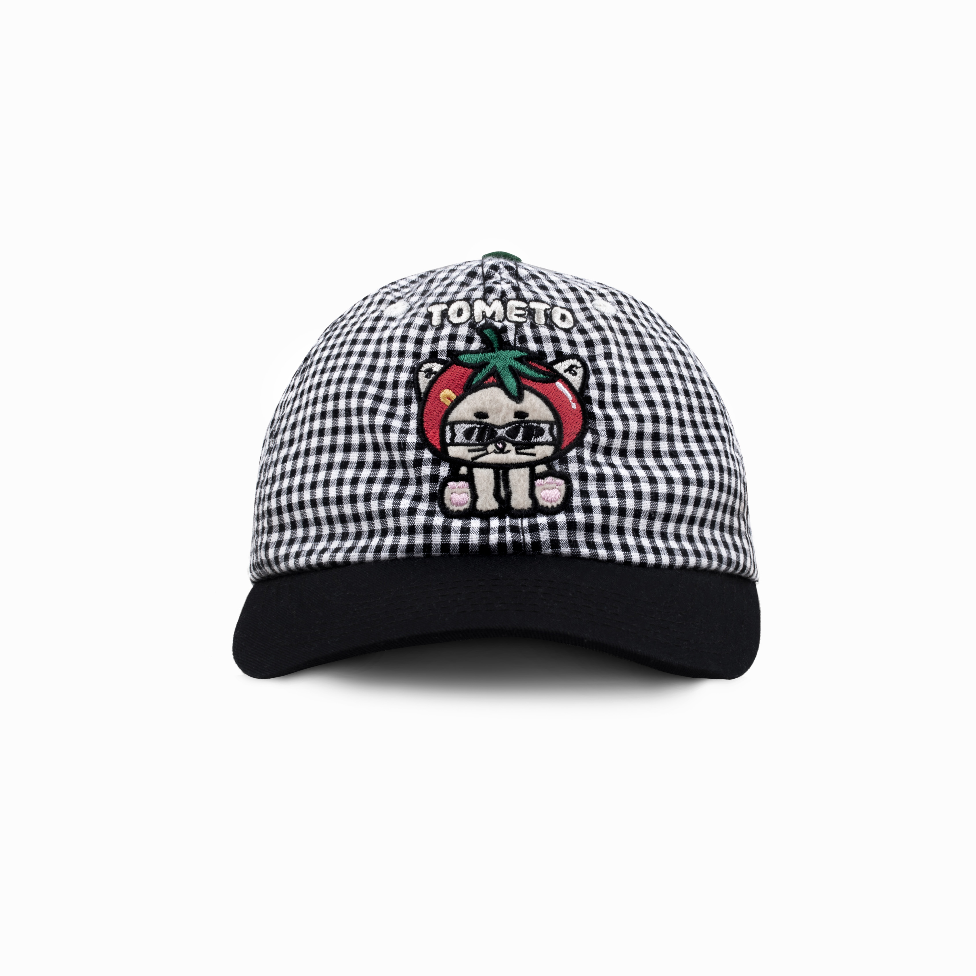 Tome Ame - Kou Cap Plaid