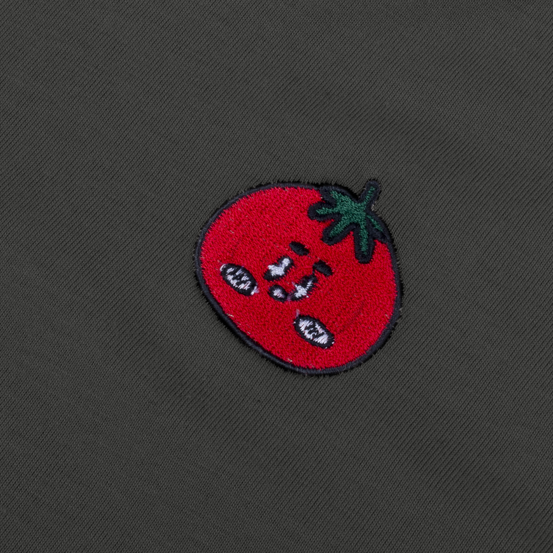 Tome Ame - Hitomi Longsleeve Button - T Shirt Lengan Panjang 24S