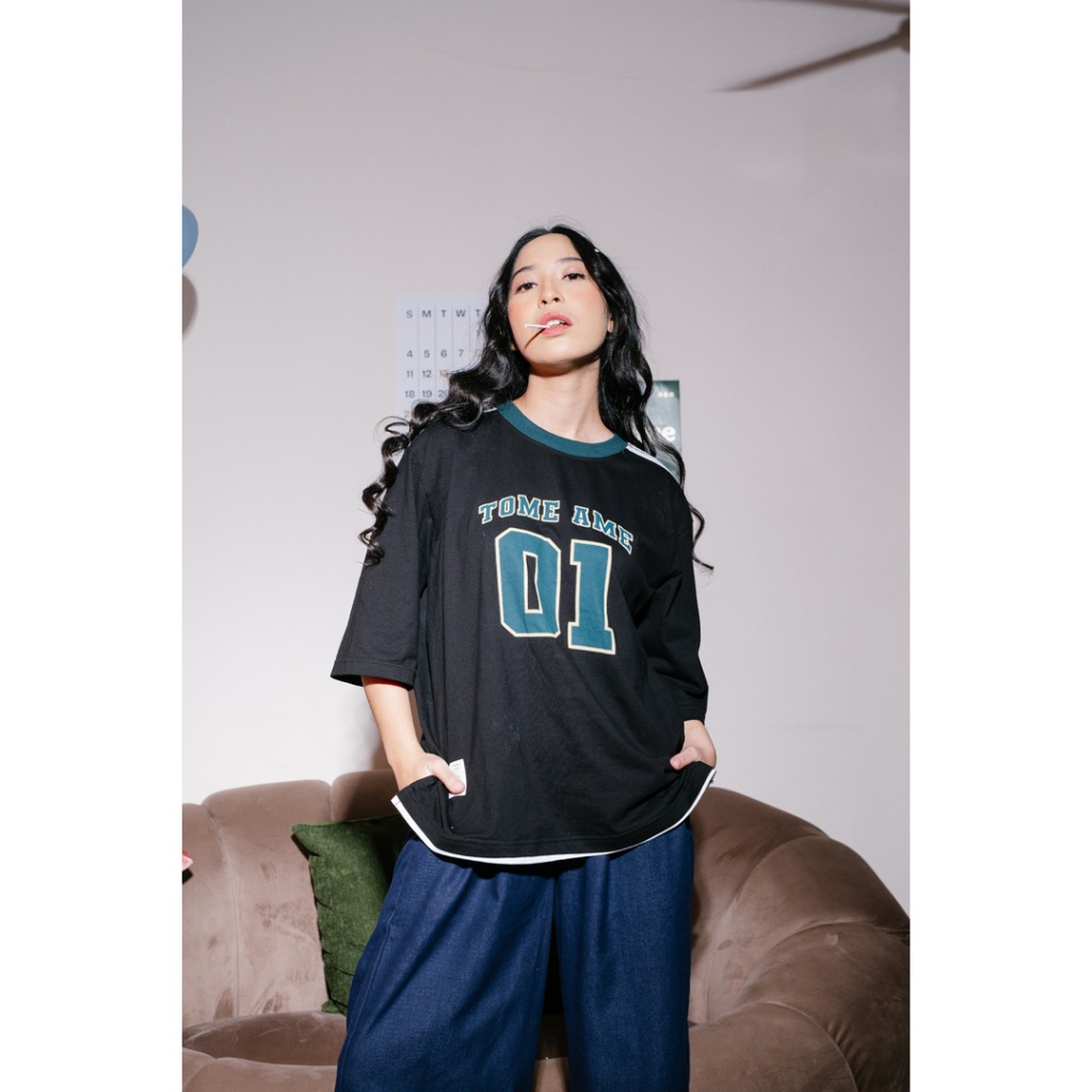 Tome Ame - Ichi Jersey Tee