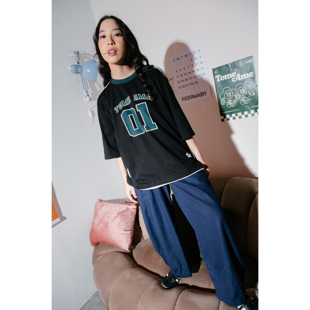 Tome Ame - Ichi Jersey Tee