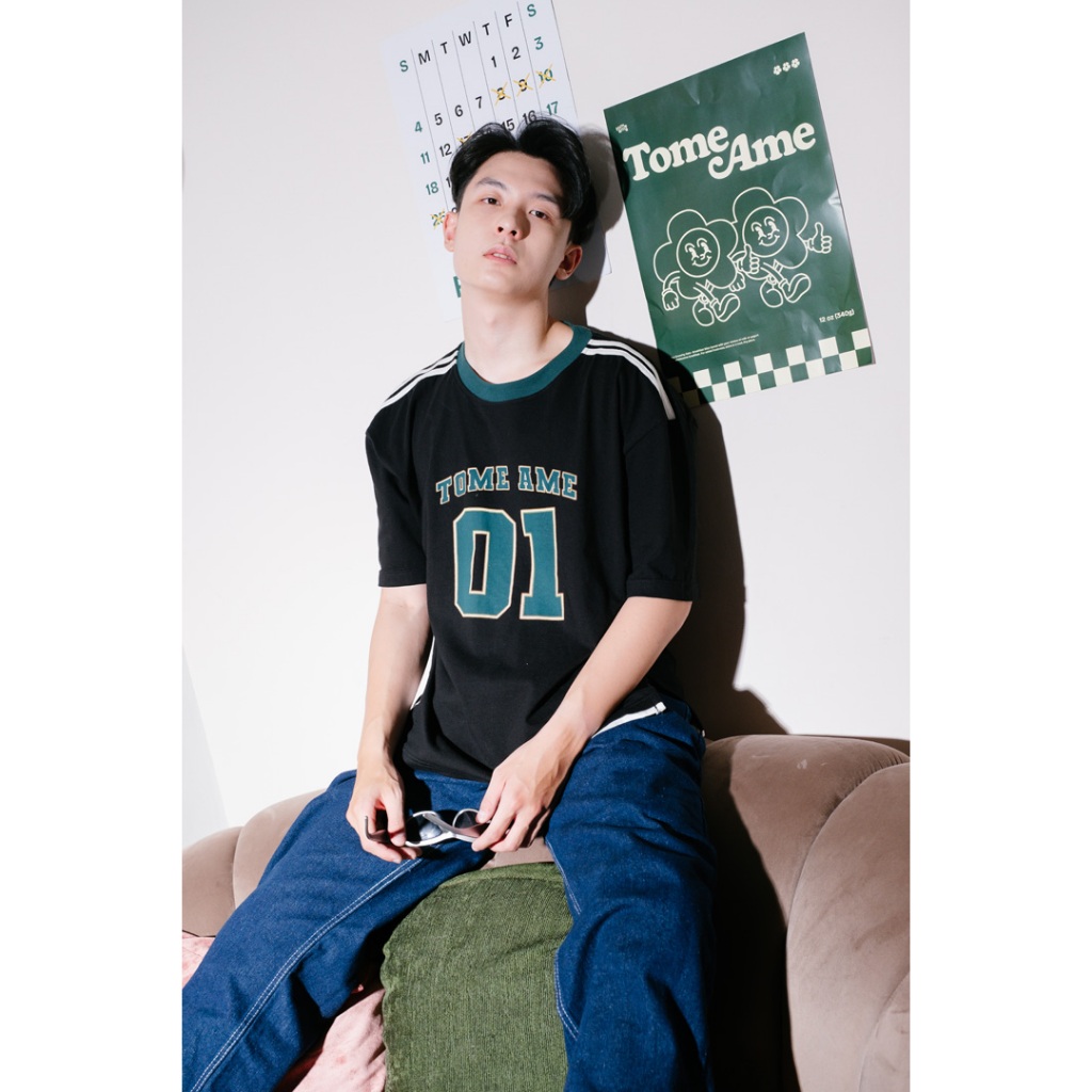 Tome Ame - Ichi Jersey Tee