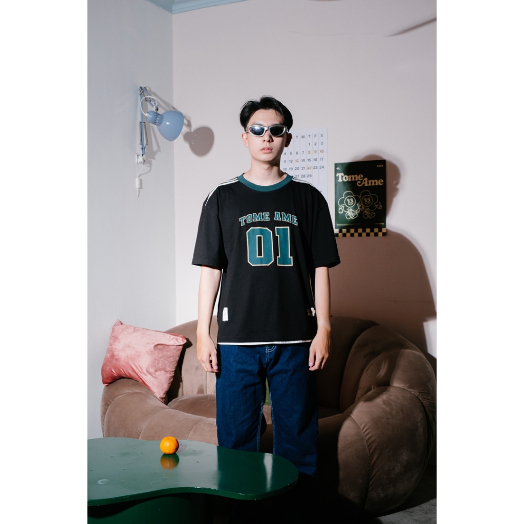 Tome Ame - Ichi Jersey Tee