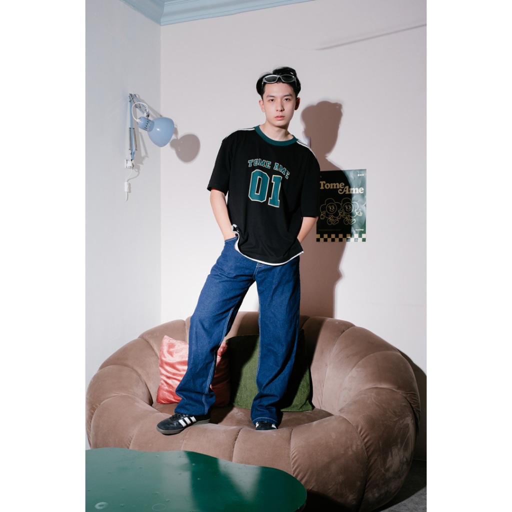 Tome Ame - Ichi Jersey Tee