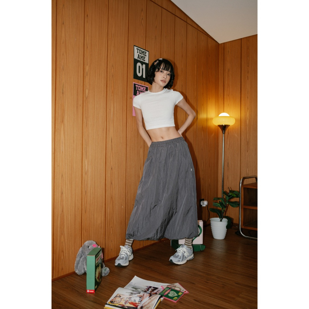 Tome Ame - Yuka Balloon Skirt