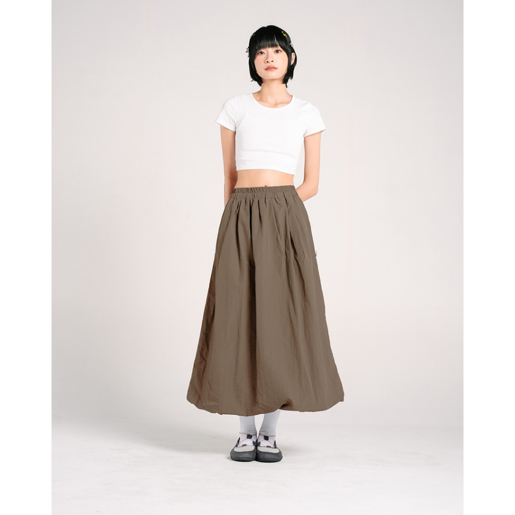 Tome Ame - Yuka Balloon Skirt